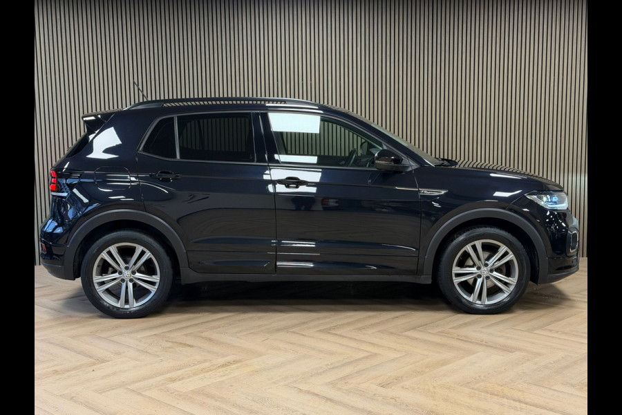 Volkswagen T-Cross 1.0 TSI R-LINE DSG NAVIGATIE APPLE CARPLAY PDC VIRTUAL COCKPIT CRUISE STOELVERWARMING START/STOP USB