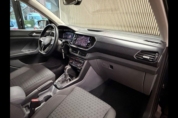 Volkswagen T-Cross 1.0 TSI R-LINE DSG NAVIGATIE APPLE CARPLAY PDC VIRTUAL COCKPIT CRUISE STOELVERWARMING START/STOP USB