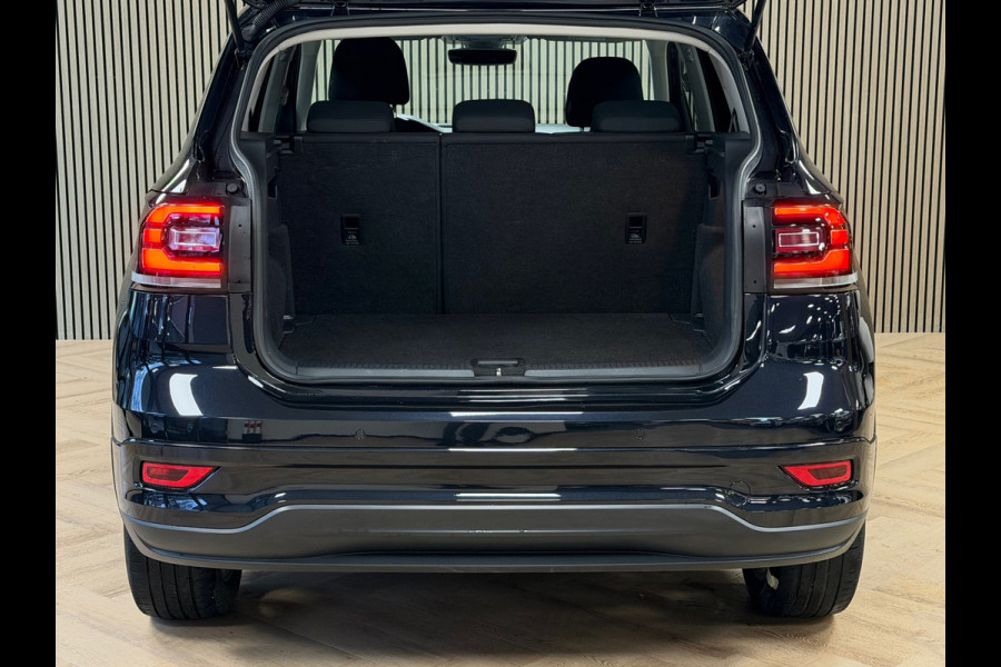 Volkswagen T-Cross 1.0 TSI R-LINE DSG NAVIGATIE APPLE CARPLAY PDC VIRTUAL COCKPIT CRUISE STOELVERWARMING START/STOP USB