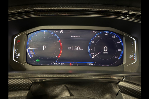Volkswagen T-Cross 1.0 TSI R-LINE DSG NAVIGATIE APPLE CARPLAY PDC VIRTUAL COCKPIT CRUISE STOELVERWARMING START/STOP USB