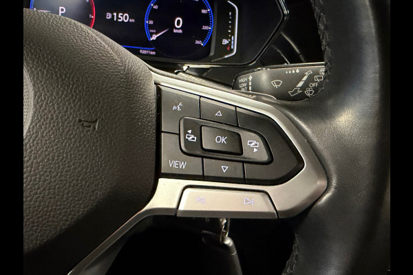Volkswagen T-Cross 1.0 TSI R-LINE DSG NAVIGATIE APPLE CARPLAY PDC VIRTUAL COCKPIT CRUISE STOELVERWARMING START/STOP USB