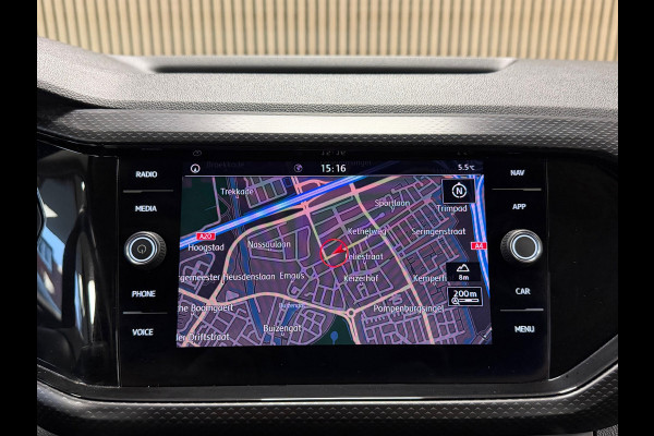 Volkswagen T-Cross 1.0 TSI R-LINE DSG NAVIGATIE APPLE CARPLAY PDC VIRTUAL COCKPIT CRUISE STOELVERWARMING START/STOP USB
