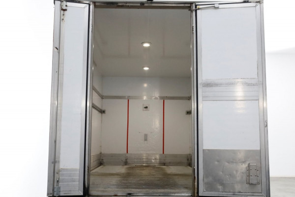 Volkswagen Crafter 35 2.0 TDI E6 Bakwagen met achterdeuren 2 Persoons 06-2020