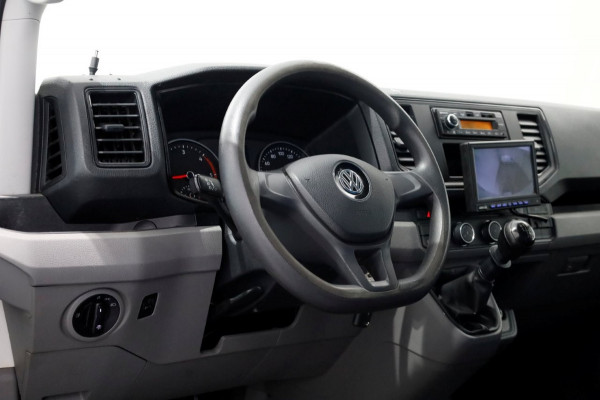 Volkswagen Crafter 35 2.0 TDI E6 Bakwagen met achterdeuren 2 Persoons 06-2020