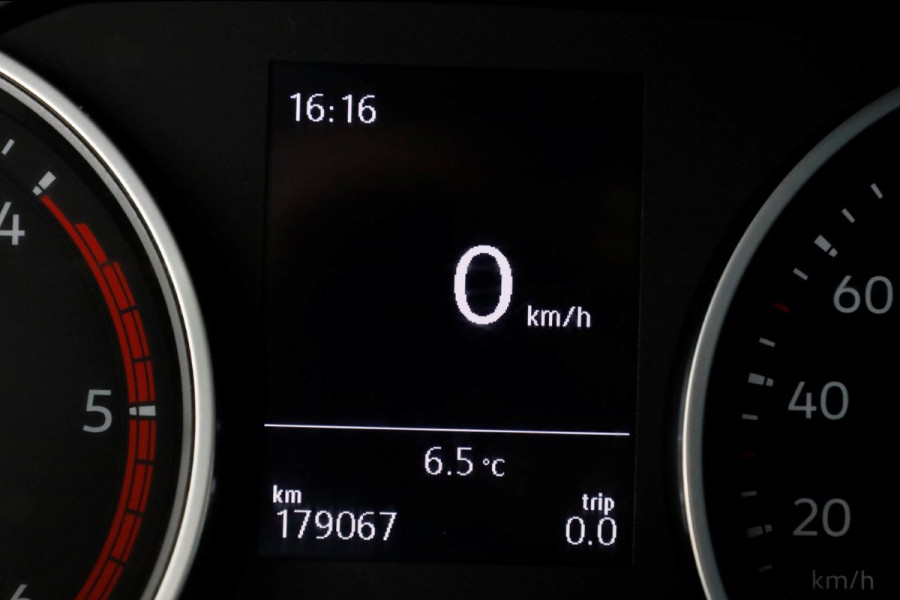 Volkswagen Crafter 35 2.0 TDI E6 Bakwagen met achterdeuren 2 Persoons 06-2020