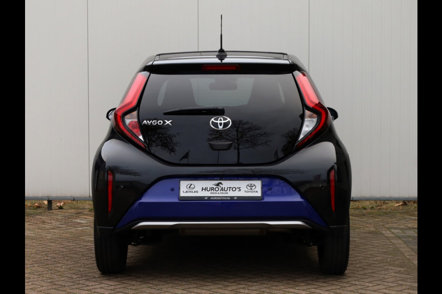 Toyota Aygo X 1.0 VVT-i MT Premium | Cabrio | JBL | Stoelverwarming