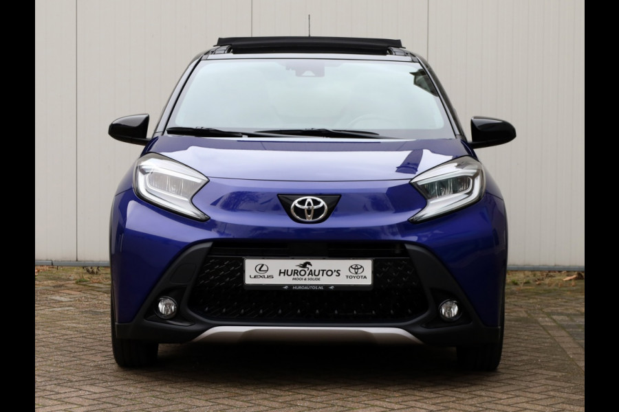 Toyota Aygo X 1.0 VVT-i MT Premium | Cabrio | JBL | Stoelverwarming