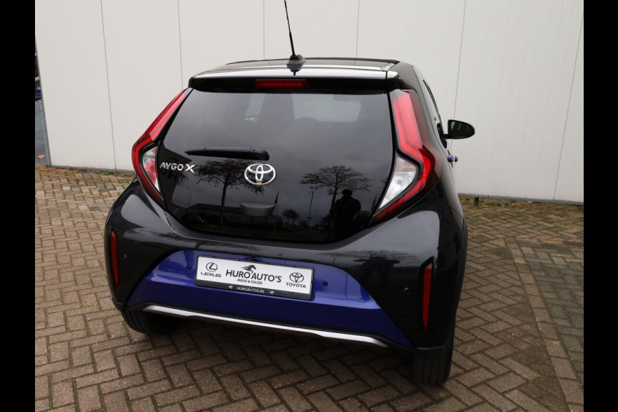 Toyota Aygo X 1.0 VVT-i MT Premium | Cabrio | JBL | Stoelverwarming