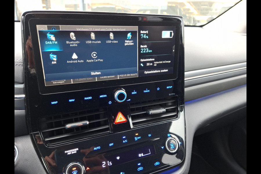 Hyundai IONIQ Comfort EV 38 kWh | 311km WLTP | Climate | Adaptive CC | Full LED | Navi | occasion