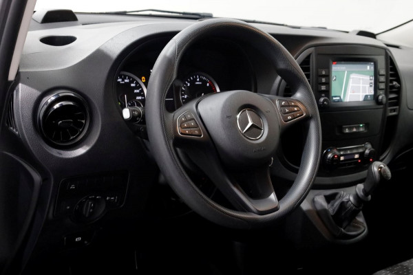 Mercedes-Benz Vito 110 CDI 102pk RWD Lang Airco/Navi/Camera 07-2022