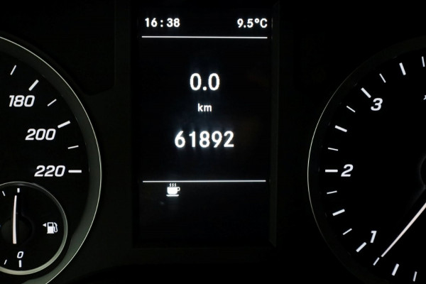 Mercedes-Benz Vito 110 CDI 102pk RWD Lang Airco/Navi/Camera 07-2022