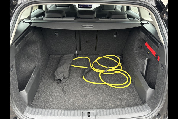 Škoda ENYAQ iV 80 Business Edition WARMTEPOMP| ELEK. TREKHAAK| ADAPTIEVE CRUISE| STOEL + STUURVERWARMING| CAMERA| RIJSTROOKSENSOR|