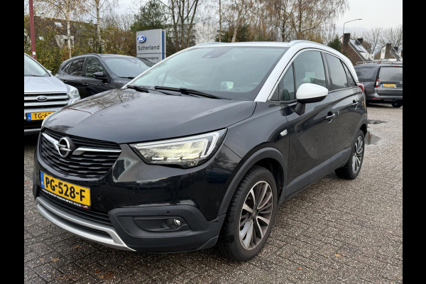 Opel Crossland X 1.2 Turbo Innovation 110pk | Achteruitrijcamera | Trekhaak | WinterPack | Headup-Display | Navi
