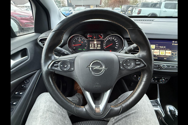 Opel Crossland X 1.2 Turbo Innovation 110pk | Achteruitrijcamera | Trekhaak | WinterPack | Headup-Display | Navi