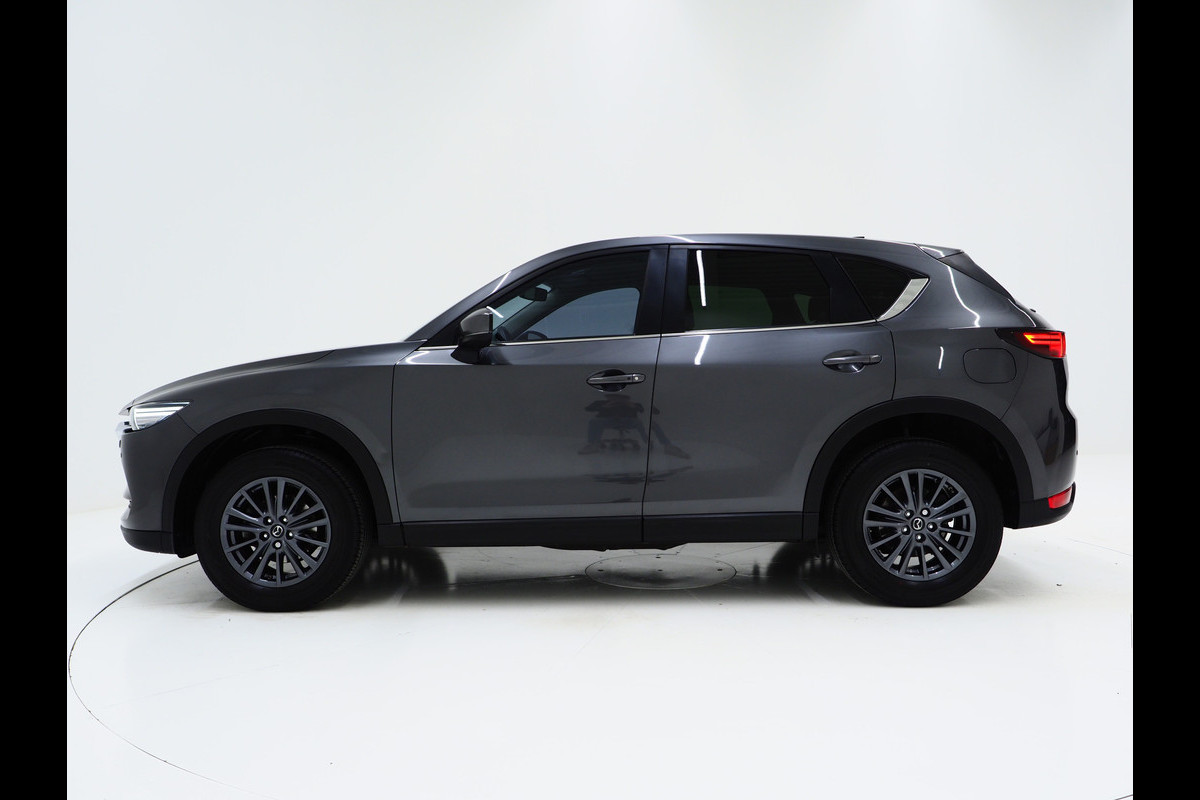 Mazda CX-5 2.0 SkyActiv-G 165 | Leder | Bose | Camera | Trekhaak | Keyless | Memory | Carplay
