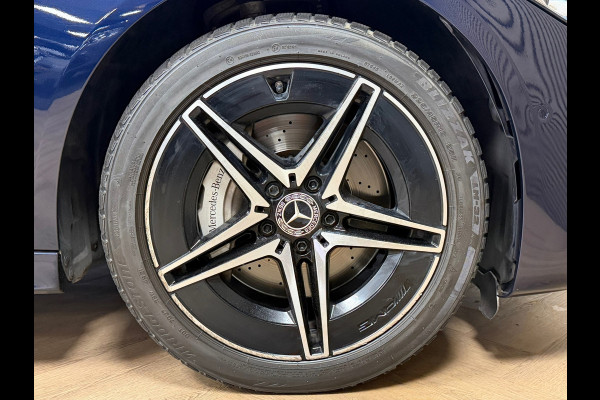 Mercedes-Benz C-Klasse Estate C300e AMG Line Plug-in hybride PANORAMADAK AIRCO CAMERA CRUISE SFEERVERLICHTING LEDER KEYLESS START