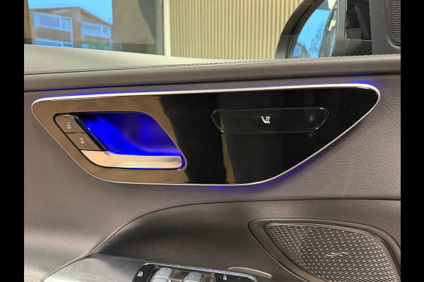 Mercedes-Benz C-Klasse Estate C300e AMG Line Plug-in hybride PANORAMADAK AIRCO CAMERA CRUISE SFEERVERLICHTING LEDER KEYLESS START