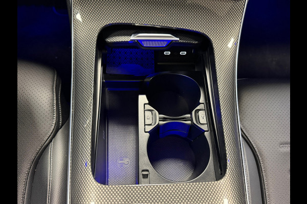 Mercedes-Benz C-Klasse Estate C300e AMG Line Plug-in hybride PANORAMADAK AIRCO CAMERA CRUISE SFEERVERLICHTING LEDER KEYLESS START