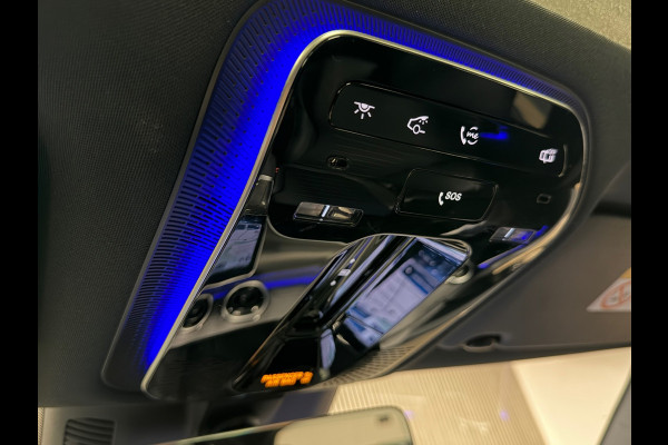 Mercedes-Benz C-Klasse Estate C300e AMG Line Plug-in hybride PANORAMADAK AIRCO CAMERA CRUISE SFEERVERLICHTING LEDER KEYLESS START