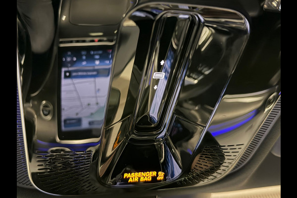 Mercedes-Benz C-Klasse Estate C300e AMG Line Plug-in hybride PANORAMADAK AIRCO CAMERA CRUISE SFEERVERLICHTING LEDER KEYLESS START