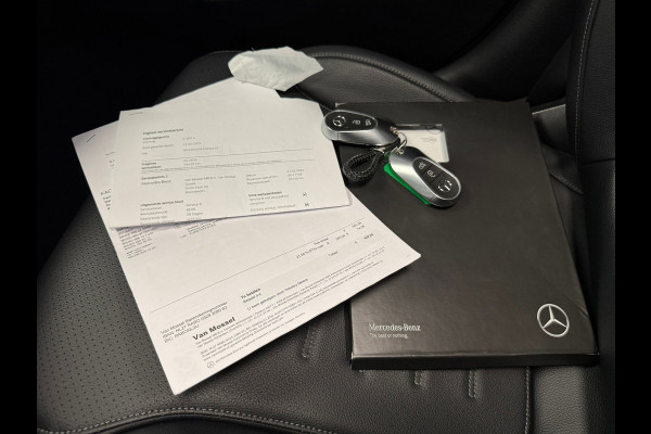 Mercedes-Benz C-Klasse Estate C300e AMG Line Plug-in hybride PANORAMADAK AIRCO CAMERA CRUISE SFEERVERLICHTING LEDER KEYLESS START