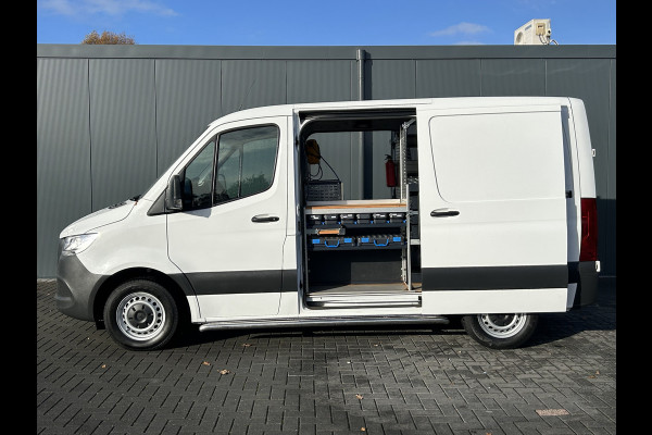 Mercedes-Benz Sprinter 314 CDI 143 PK / L1H1 / 1e EIG. / 89.041 KM !! / 2x SCHUIFDEUR / SORTIMO INRICHTING / CAMERA / AIRCO / CRUISE
