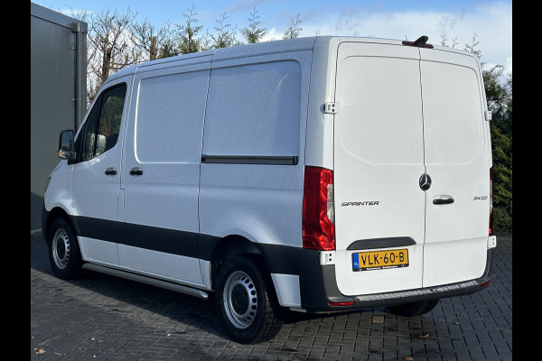 Mercedes-Benz Sprinter 314 CDI 143 PK / L1H1 / 1e EIG. / 89.041 KM !! / 2x SCHUIFDEUR / SORTIMO INRICHTING / CAMERA / AIRCO / CRUISE