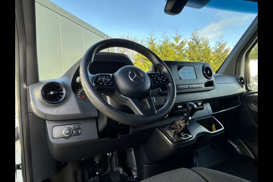 Mercedes-Benz Sprinter 314 CDI 143 PK / L1H1 / 1e EIG. / 89.041 KM !! / 2x SCHUIFDEUR / SORTIMO INRICHTING / CAMERA / AIRCO / CRUISE