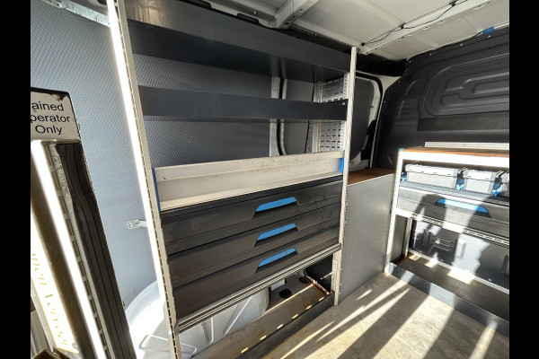 Mercedes-Benz Sprinter 314 CDI 143 PK / L1H1 / 1e EIG. / 89.041 KM !! / 2x SCHUIFDEUR / SORTIMO INRICHTING / CAMERA / AIRCO / CRUISE