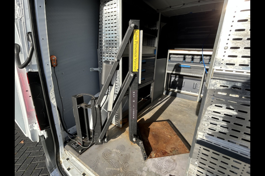 Mercedes-Benz Sprinter 314 CDI 143 PK / L1H1 / 1e EIG. / 89.041 KM !! / 2x SCHUIFDEUR / SORTIMO INRICHTING / CAMERA / AIRCO / CRUISE