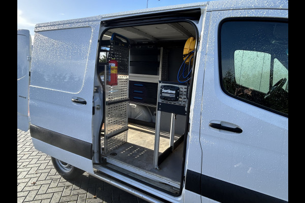 Mercedes-Benz Sprinter 314 CDI 143 PK / L1H1 / 1e EIG. / 89.041 KM !! / 2x SCHUIFDEUR / SORTIMO INRICHTING / CAMERA / AIRCO / CRUISE