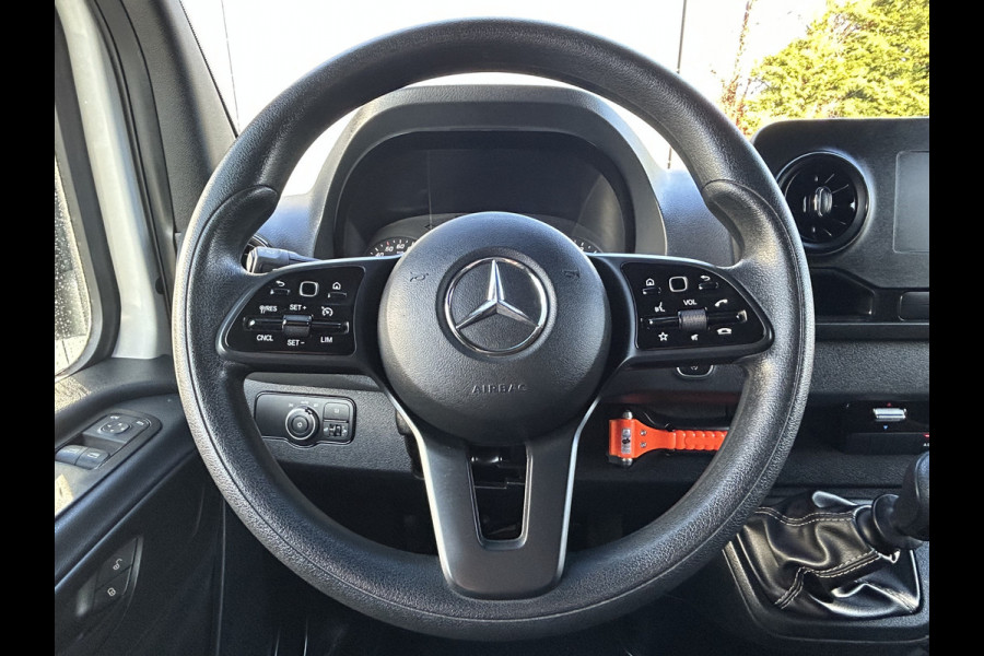 Mercedes-Benz Sprinter 314 CDI 143 PK / L1H1 / 1e EIG. / 89.041 KM !! / 2x SCHUIFDEUR / SORTIMO INRICHTING / CAMERA / AIRCO / CRUISE