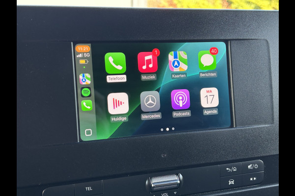 Mercedes-Benz Sprinter 314 CDI 143 PK / L1H1 / 1e EIG. / 89.041 KM !! / 2x SCHUIFDEUR / SORTIMO INRICHTING / CAMERA / AIRCO / CRUISE