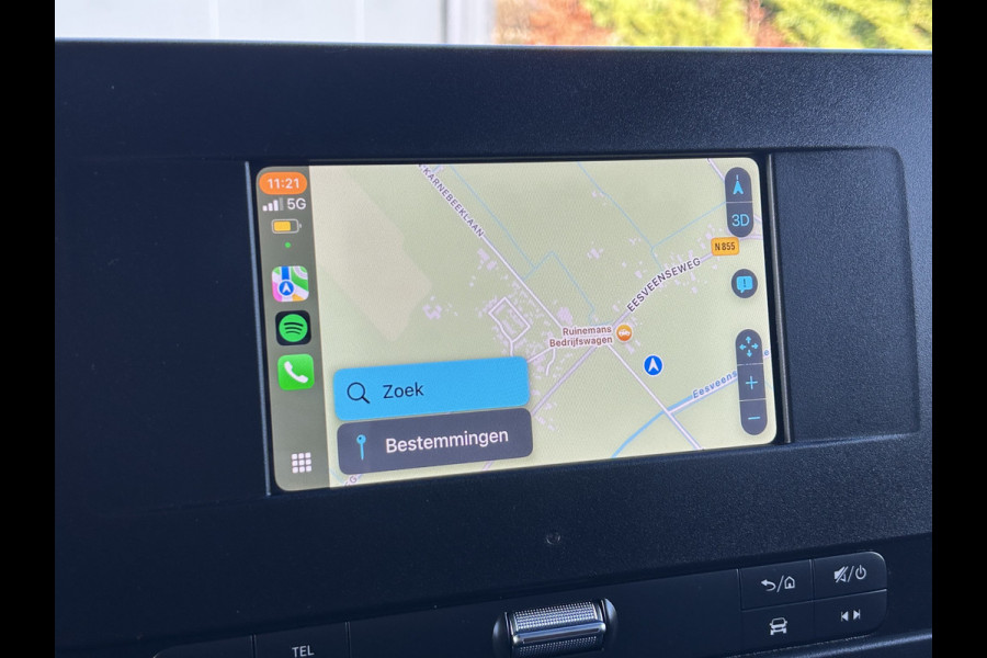 Mercedes-Benz Sprinter 314 CDI 143 PK / L1H1 / 1e EIG. / 89.041 KM !! / 2x SCHUIFDEUR / SORTIMO INRICHTING / CAMERA / AIRCO / CRUISE