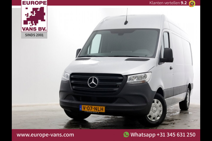 Mercedes-Benz Sprinter 315 CDI 150pk RWD 9G Automaat L2H2 Airco/Camera/CarPlay 08-2021