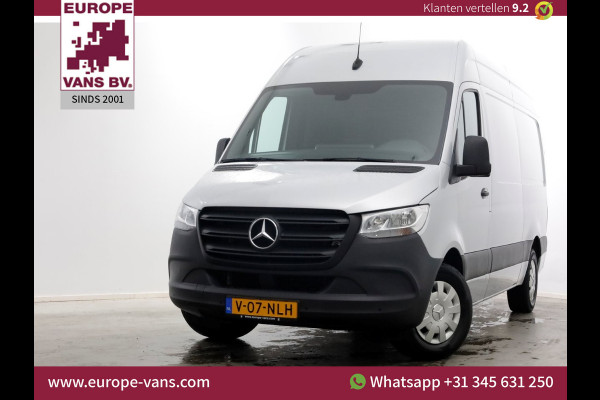 Mercedes-Benz Sprinter 315 CDI 150pk RWD 9G Automaat L2H2 Airco/Camera/CarPlay 08-2021