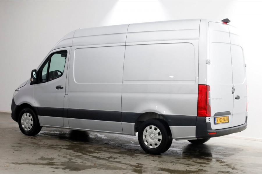 Mercedes-Benz Sprinter 315 CDI 150pk RWD 9G Automaat L2H2 Airco/Camera/CarPlay 08-2021