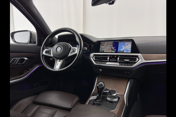 BMW 3-serie 320d Sport-Line High Executive Edition (INCL-BTW) *LUXURY-LEATHER | FULL-LED | DIGI-COCKPIT | HEATED-SPORTSEATS | HIFI-SOUND | NAVI-FULLMAP | KEYLESS | CAMERA | PRIVACY-GLASS | SHIFT-PADDLES | DAB+ | AMBIENT-LIGHT | ECC | CARPLAY