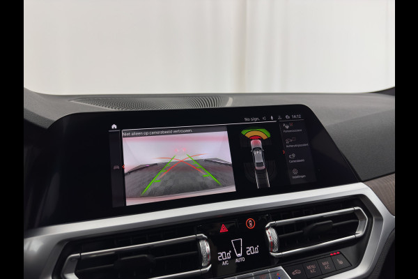 BMW 3-serie 320d Sport-Line High Executive Edition (INCL-BTW) *LUXURY-LEATHER | FULL-LED | DIGI-COCKPIT | HEATED-SPORTSEATS | HIFI-SOUND | NAVI-FULLMAP | KEYLESS | CAMERA | PRIVACY-GLASS | SHIFT-PADDLES | DAB+ | AMBIENT-LIGHT | ECC | CARPLAY