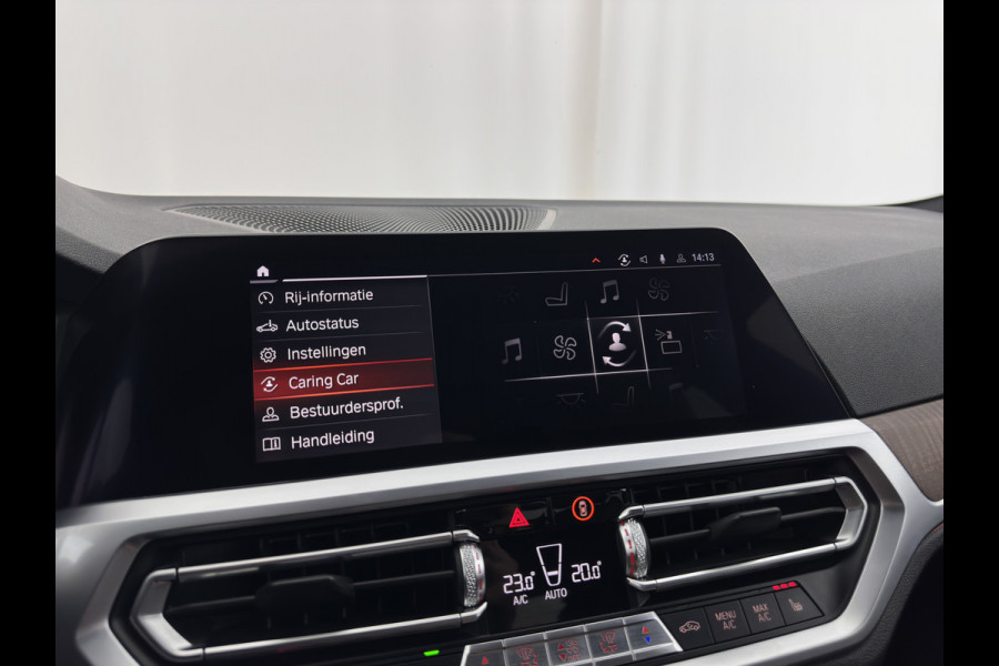 BMW 3-serie 320d Sport-Line High Executive Edition (INCL-BTW) *LUXURY-LEATHER | FULL-LED | DIGI-COCKPIT | HEATED-SPORTSEATS | HIFI-SOUND | NAVI-FULLMAP | KEYLESS | CAMERA | PRIVACY-GLASS | SHIFT-PADDLES | DAB+ | AMBIENT-LIGHT | ECC | CARPLAY