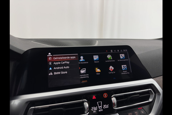 BMW 3-serie 320d Sport-Line High Executive Edition (INCL-BTW) *LUXURY-LEATHER | FULL-LED | DIGI-COCKPIT | HEATED-SPORTSEATS | HIFI-SOUND | NAVI-FULLMAP | KEYLESS | CAMERA | PRIVACY-GLASS | SHIFT-PADDLES | DAB+ | AMBIENT-LIGHT | ECC | CARPLAY