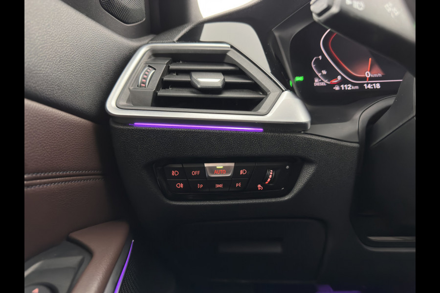 BMW 3-serie 320d Sport-Line High Executive Edition (INCL-BTW) *LUXURY-LEATHER | FULL-LED | DIGI-COCKPIT | HEATED-SPORTSEATS | HIFI-SOUND | NAVI-FULLMAP | KEYLESS | CAMERA | PRIVACY-GLASS | SHIFT-PADDLES | DAB+ | AMBIENT-LIGHT | ECC | CARPLAY