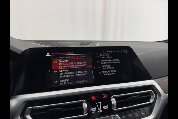 BMW 3-serie 320d Sport-Line High Executive Edition (INCL-BTW) *LUXURY-LEATHER | FULL-LED | DIGI-COCKPIT | HEATED-SPORTSEATS | HIFI-SOUND | NAVI-FULLMAP | KEYLESS | CAMERA | PRIVACY-GLASS | SHIFT-PADDLES | DAB+ | AMBIENT-LIGHT | ECC | CARPLAY