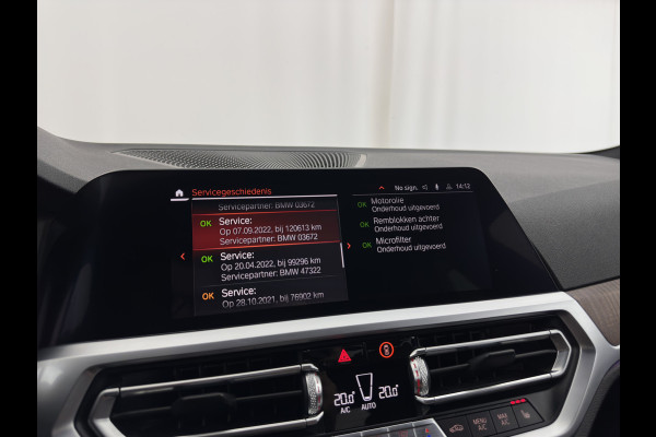 BMW 3-serie 320d Sport-Line High Executive Edition (INCL-BTW) *LUXURY-LEATHER | FULL-LED | DIGI-COCKPIT | HEATED-SPORTSEATS | HIFI-SOUND | NAVI-FULLMAP | KEYLESS | CAMERA | PRIVACY-GLASS | SHIFT-PADDLES | DAB+ | AMBIENT-LIGHT | ECC | CARPLAY