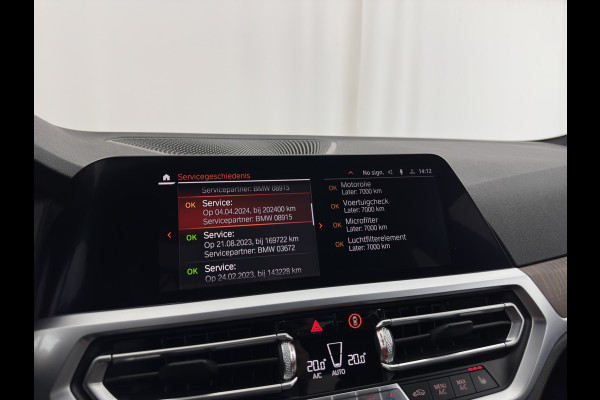 BMW 3-serie 320d Sport-Line High Executive Edition (INCL-BTW) *LUXURY-LEATHER | FULL-LED | DIGI-COCKPIT | HEATED-SPORTSEATS | HIFI-SOUND | NAVI-FULLMAP | KEYLESS | CAMERA | PRIVACY-GLASS | SHIFT-PADDLES | DAB+ | AMBIENT-LIGHT | ECC | CARPLAY