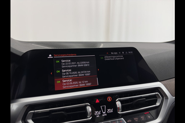 BMW 3-serie 320d Sport-Line High Executive Edition (INCL-BTW) *LUXURY-LEATHER | FULL-LED | DIGI-COCKPIT | HEATED-SPORTSEATS | HIFI-SOUND | NAVI-FULLMAP | KEYLESS | CAMERA | PRIVACY-GLASS | SHIFT-PADDLES | DAB+ | AMBIENT-LIGHT | ECC | CARPLAY