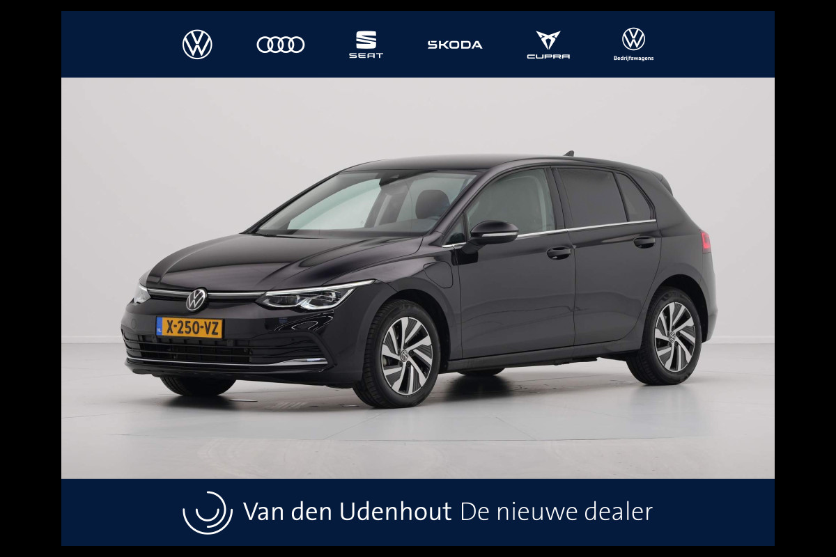 Volkswagen Golf 1.4 eHybrid 204pk Style Navigatie Massage Camera Led 289
