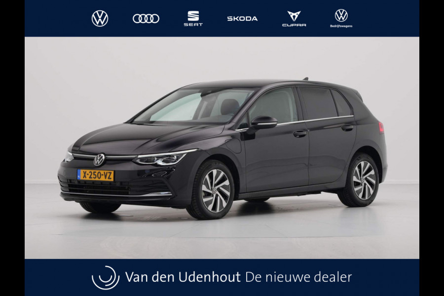 Volkswagen Golf 1.4 eHybrid 204pk Style Navigatie Massage Camera Led 289