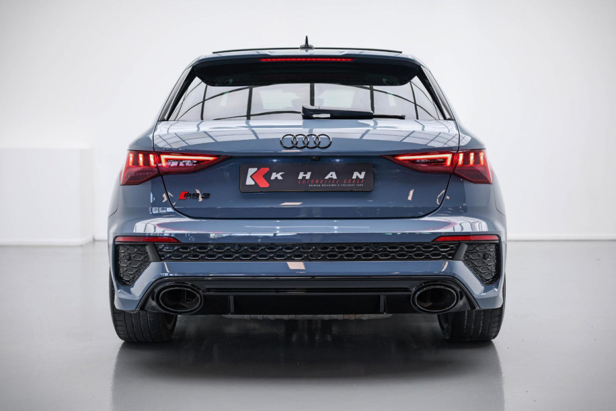 Audi RS3 Sportback 2.5 TFSI quattro |Pano|Ceramic|Massage|Memory|B&O|