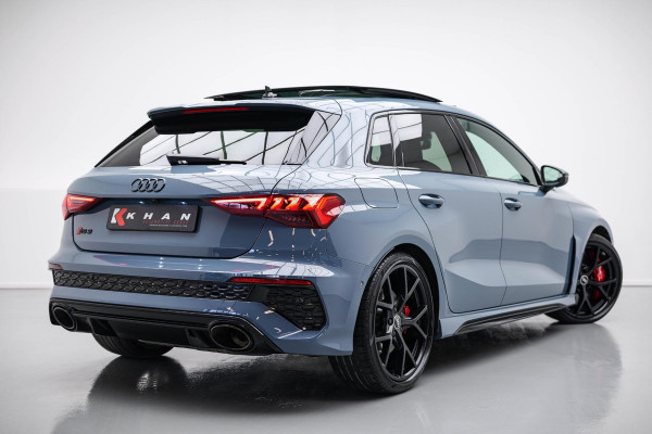 Audi RS3 Sportback 2.5 TFSI quattro |Pano|Ceramic|Massage|Memory|B&O|